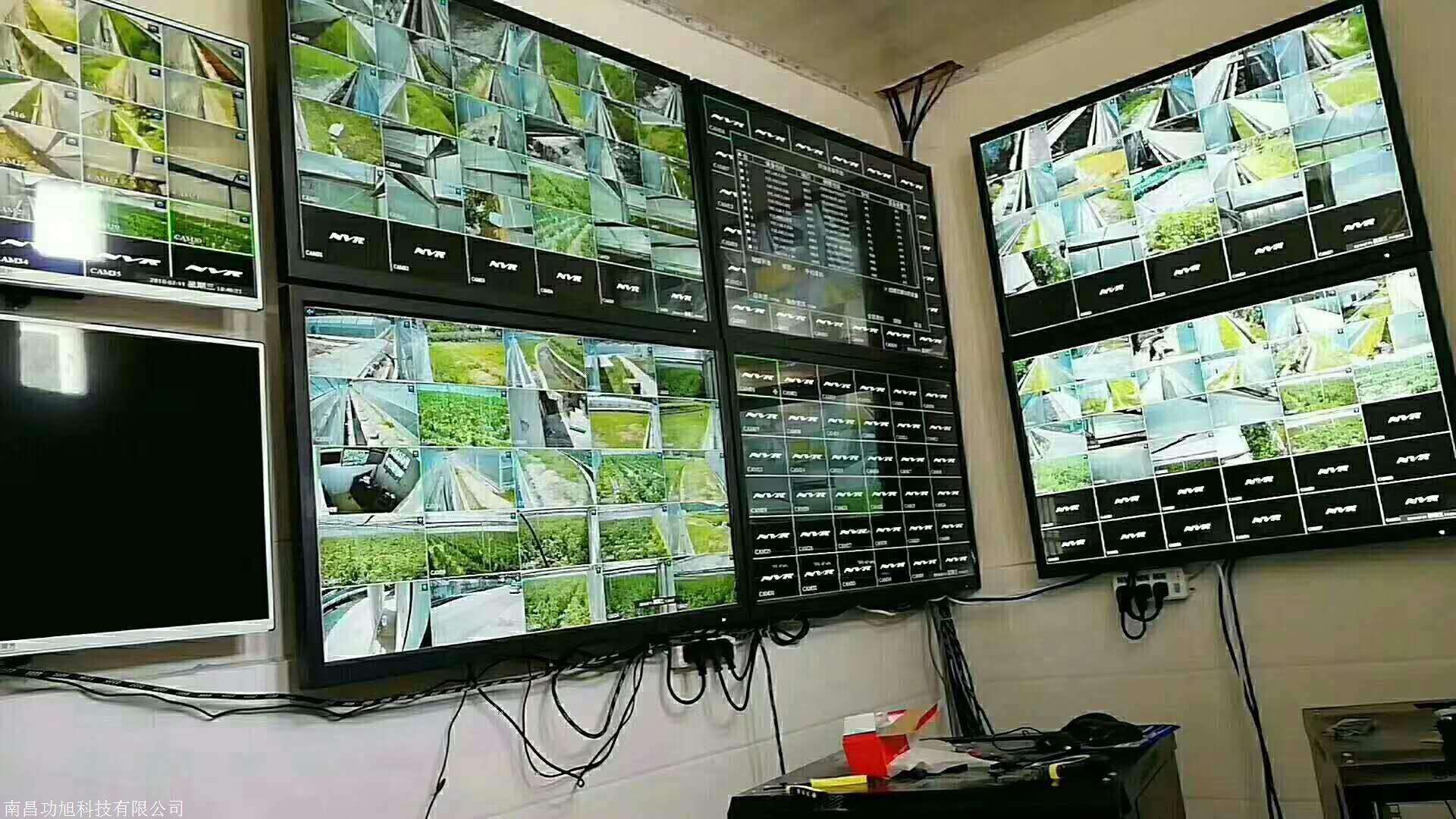 黑龙江畜禽养殖场安装视频监控