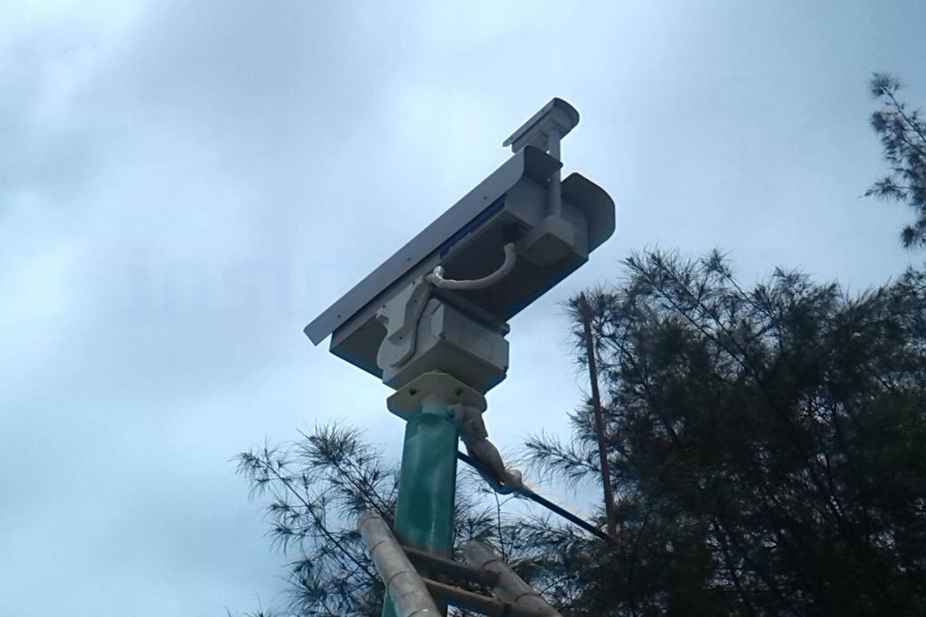 新农村远程视频监控市场巨大