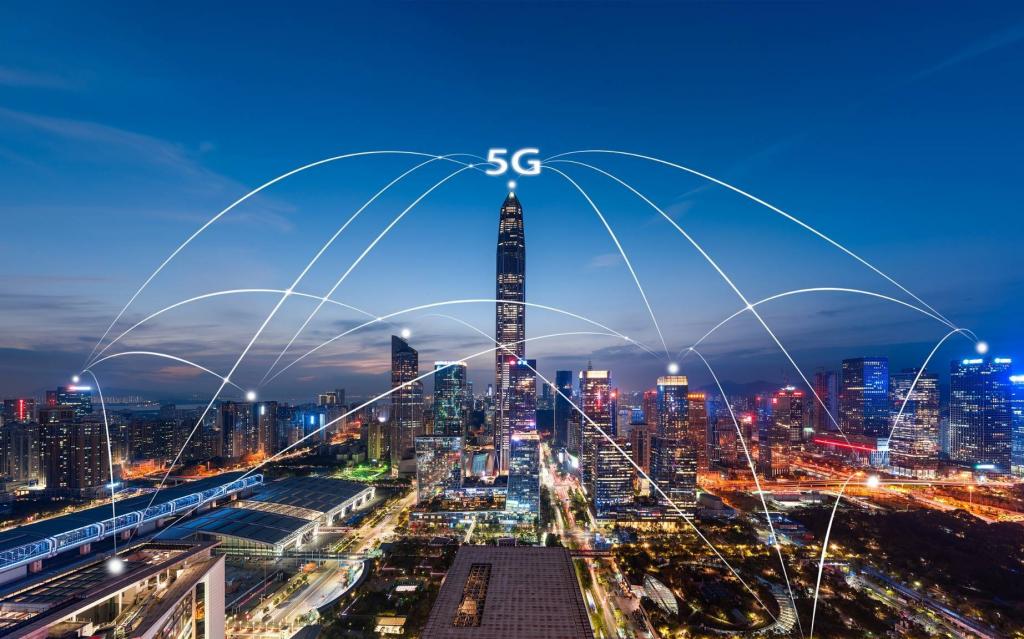 深圳在建全市5G无线覆盖   打造全国“千兆城市”标杆